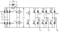 变频器电压丈量，变频器直流电压检测
